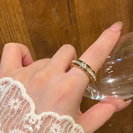 Calm Ring
